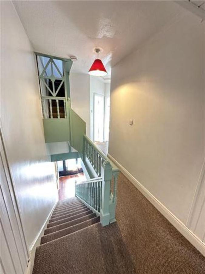 City Centre Townhouse Villa Galway Dış mekan fotoğraf