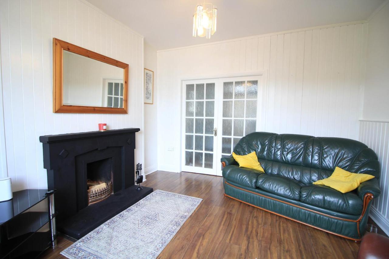 City Centre Townhouse Villa Galway Dış mekan fotoğraf