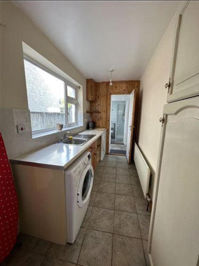 City Centre Townhouse Villa Galway Dış mekan fotoğraf
