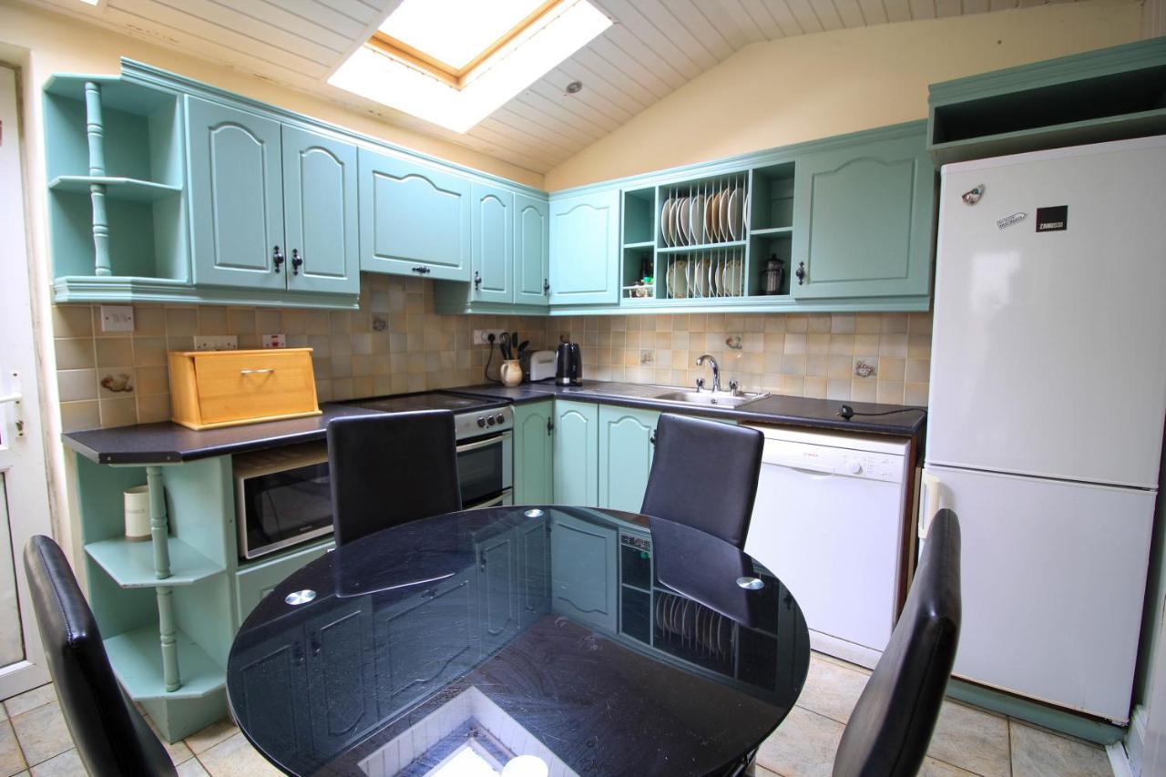 City Centre Townhouse Villa Galway Dış mekan fotoğraf