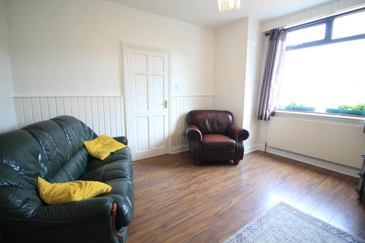 City Centre Townhouse Villa Galway Dış mekan fotoğraf