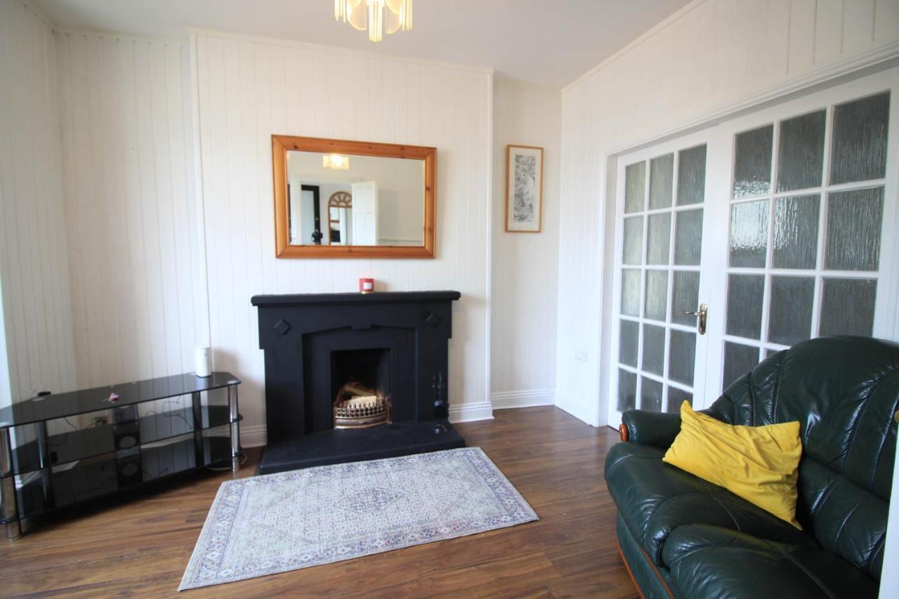 City Centre Townhouse Villa Galway Dış mekan fotoğraf